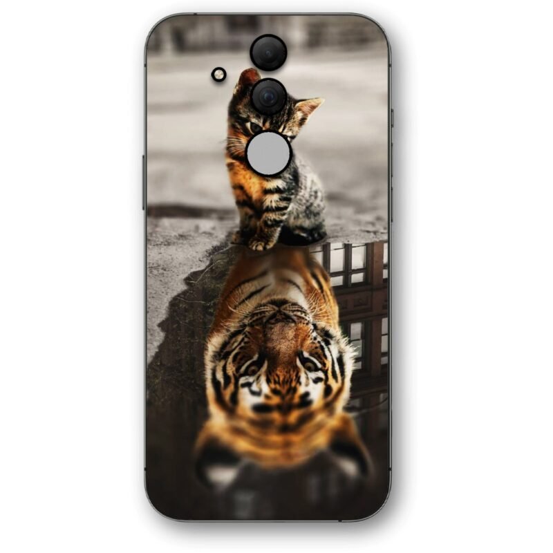 Tiger cat θήκη κινητού 91265 για Huawei Mate 20 Lite