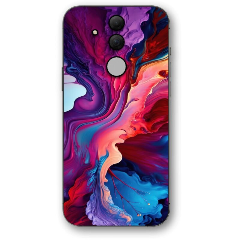 Colorful mix θήκη κινητού 91288 για Huawei Mate 20 Lite