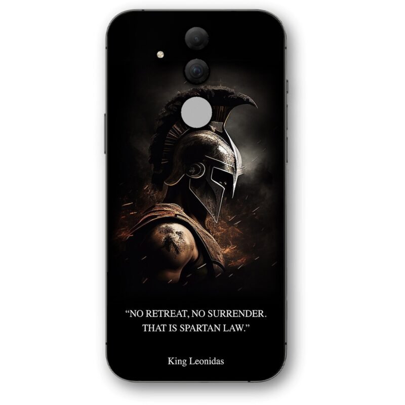 Spartan warrior θήκη κινητού 91301 για Huawei Mate 20 Lite
