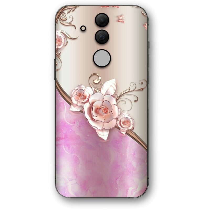 Elegant design θήκη κινητού 91306 για Huawei Mate 20 Lite