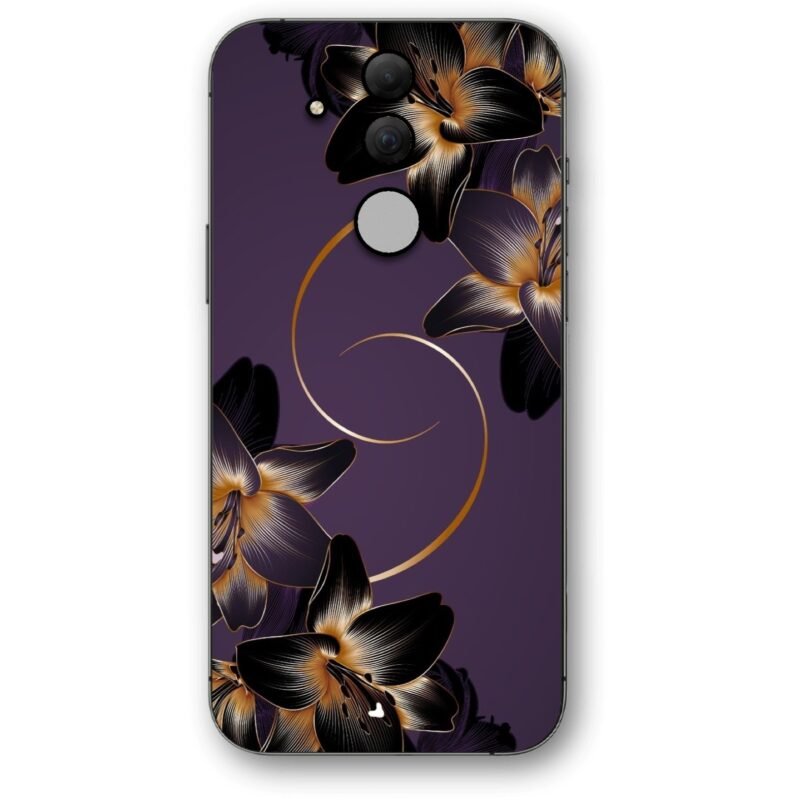 Floral  θήκη κινητού 91326 για Huawei Mate 20 Lite