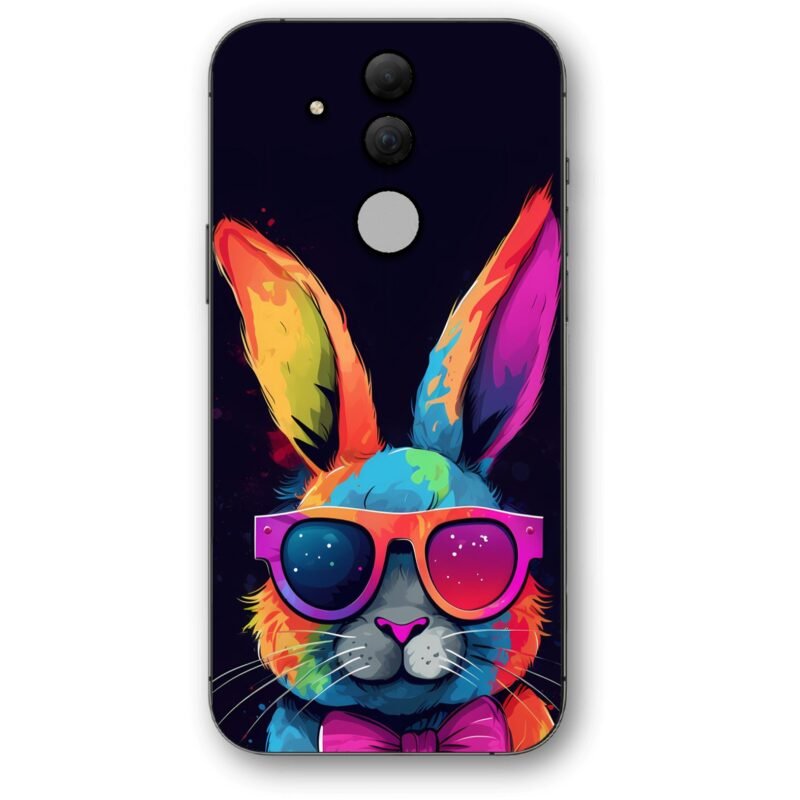 Colorful rabbit θήκη κινητού 91332 για Huawei Mate 20 Lite