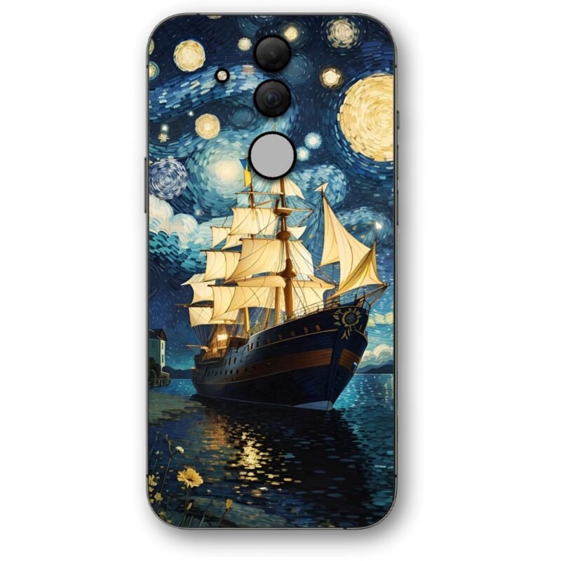 Boat θήκη κινητού 91339 για Huawei Mate 20 Lite
