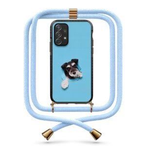 Dog out of wall θήκη με κορδόνι & σχέδιο 9950 για  Galaxy A72