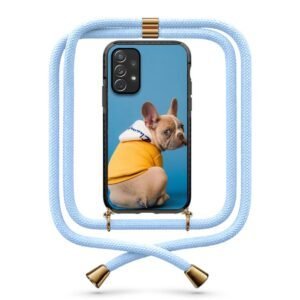Champion dog θήκη με κορδόνι & σχέδιο 9951 για  Galaxy A72