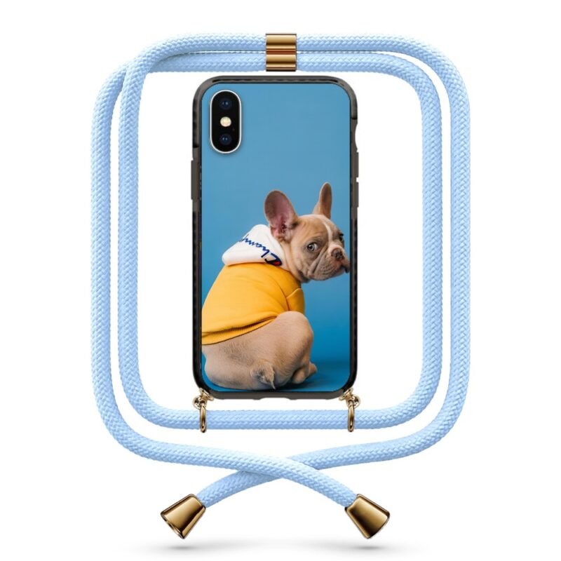 Champion dog θήκη κινητού με κορδόνι 9951 γιά iPhone X/XS