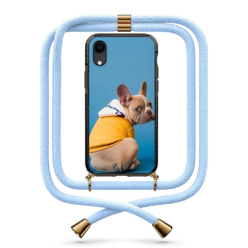 Champion dog θήκη κινητού με κορδόνι 9951 γιά iPhone Xr