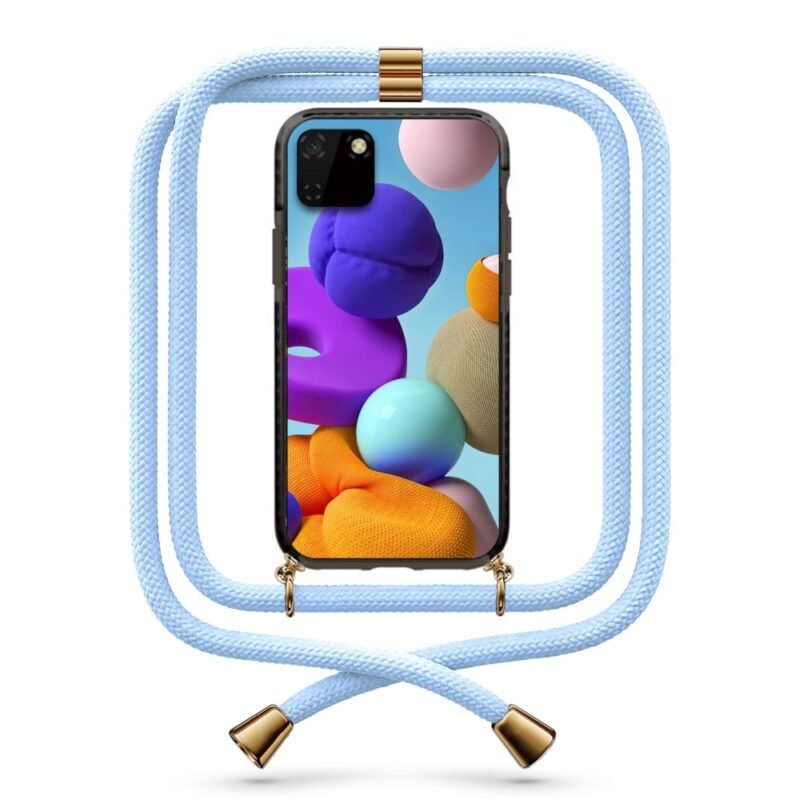 Shapes θήκη με κορδόνι & σχέδιο 9952 για Huawei Y5P 2020