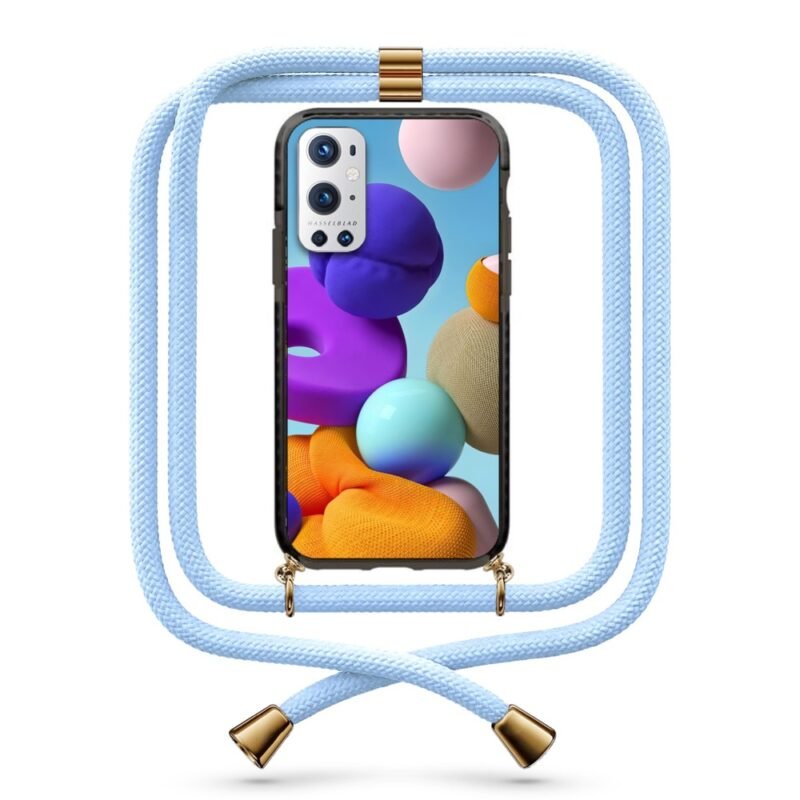 Shapes θήκη με κορδόνι & σχέδιο 9952 για Oneplus 9