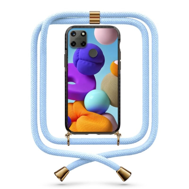 Shapes θήκη με κορδόνι & σχέδιο 9952 για Realme C25Y