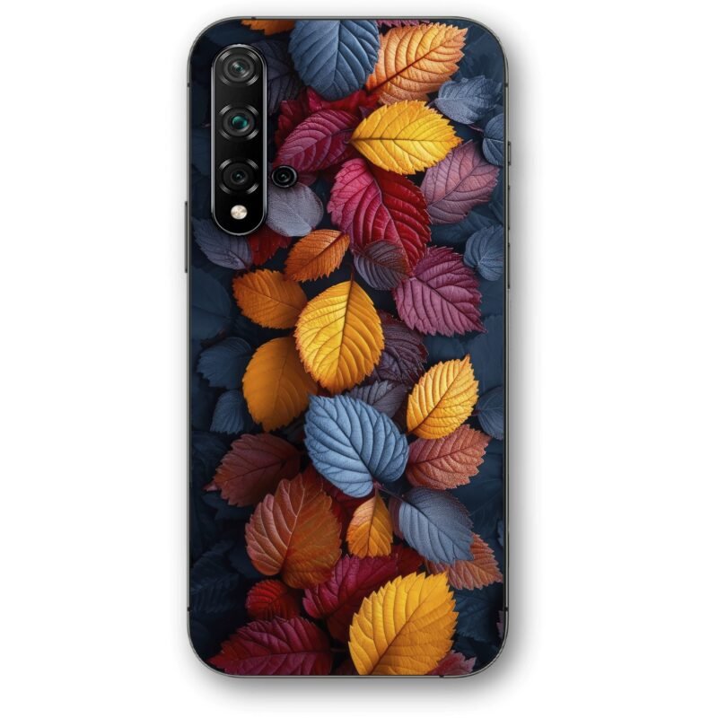 Leaves θήκη κινητού 91173 για Huawei Nova 5T