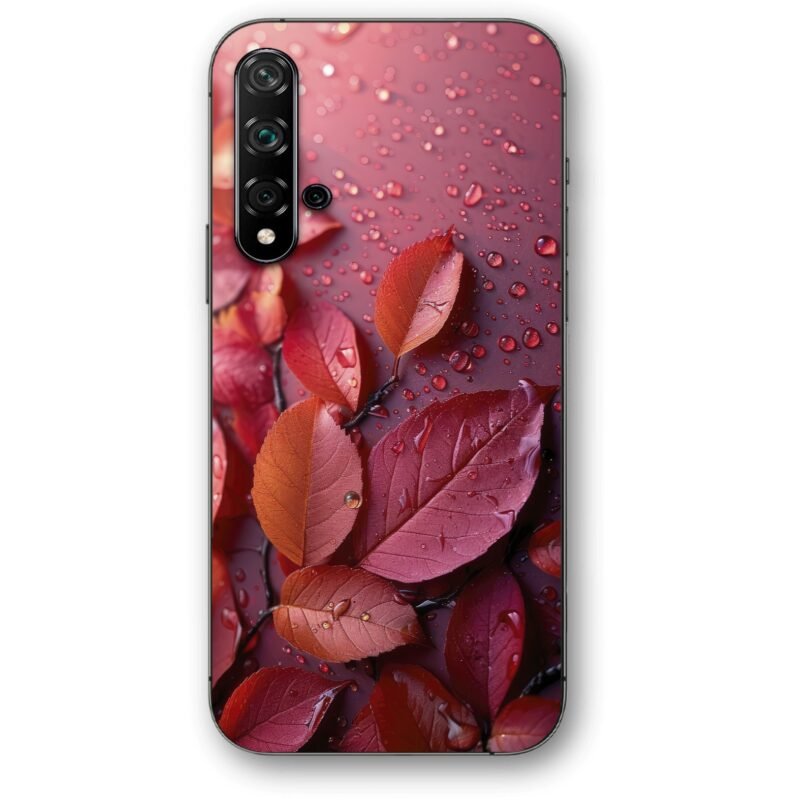Leaves θήκη κινητού 91174 για Huawei Nova 5T