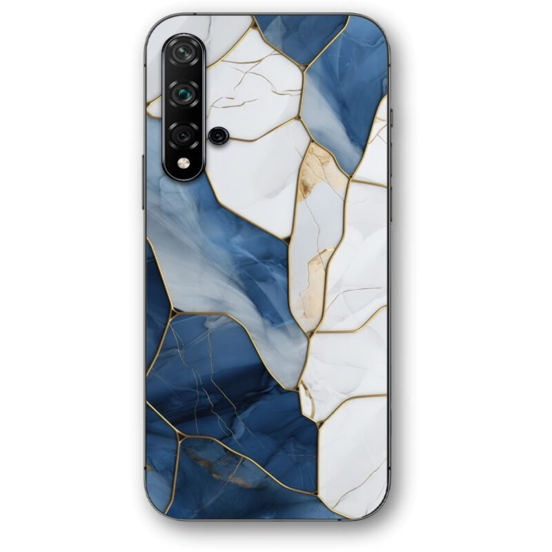 Marble θήκη κινητού 91181 για Huawei Nova 5T