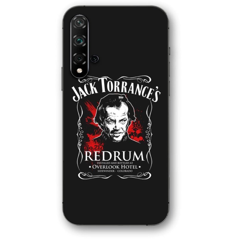 Jack Torrances θήκη κινητού 91204 για Huawei Nova 5T