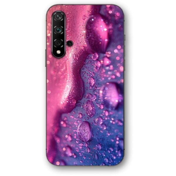 Liquid texture θήκη κινητού 91215 για Huawei Nova 5T