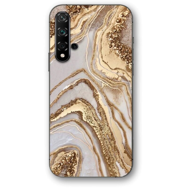 Marble θήκη κινητού 91234 για Huawei Nova 5T