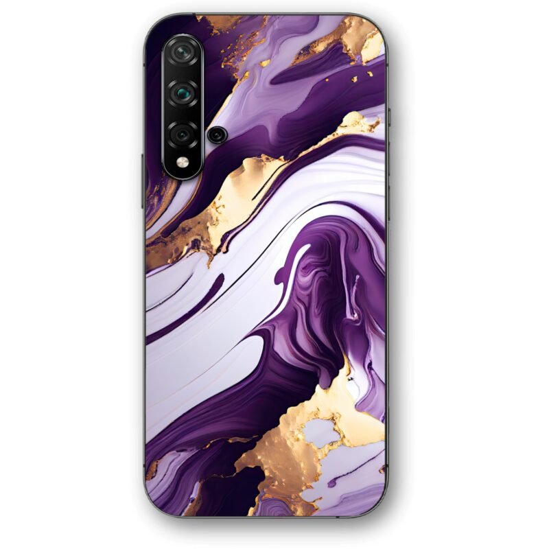 Marble θήκη κινητού 91273 για Huawei Nova 5T