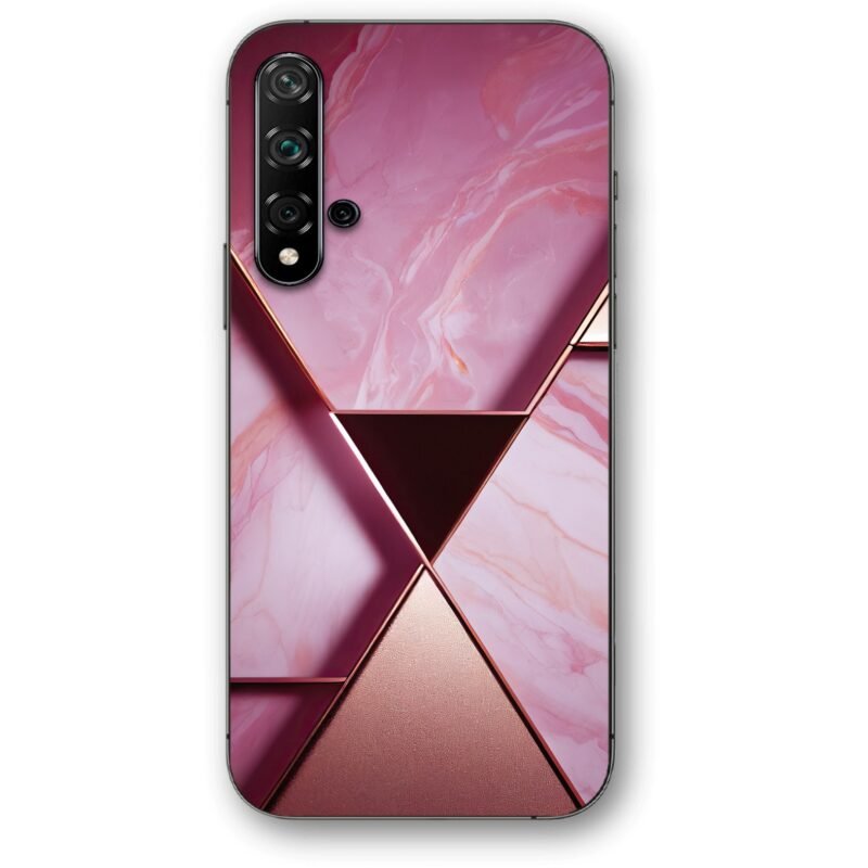 Triangle Marble θήκη κινητού 91278 για Huawei Nova 5T