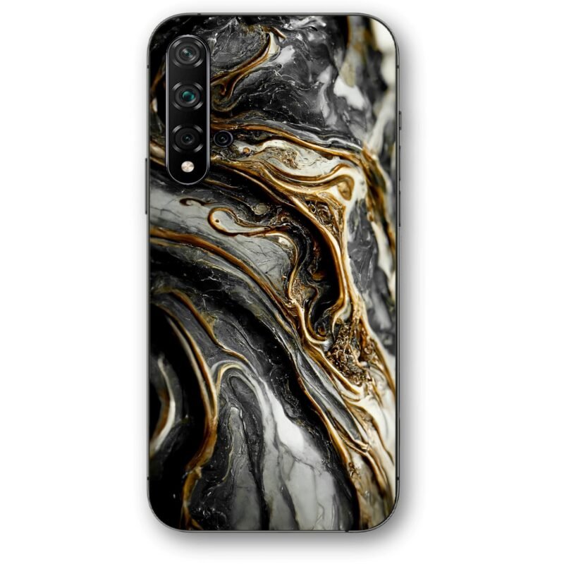 Marble θήκη κινητού 91293 για Huawei Nova 5T