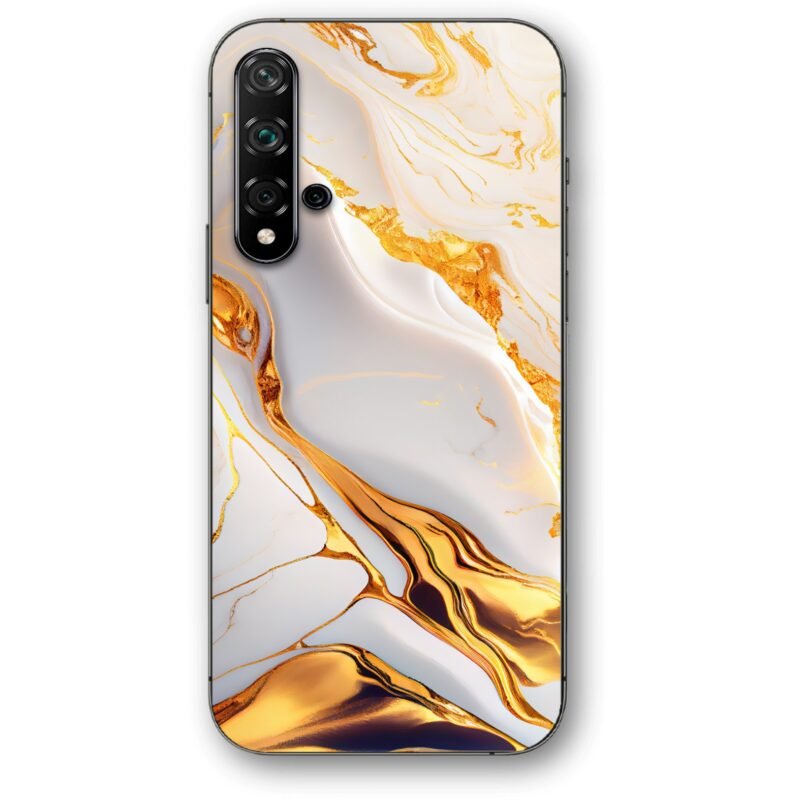 Liquify abstract θήκη κινητού 91296 για Huawei Nova 5T