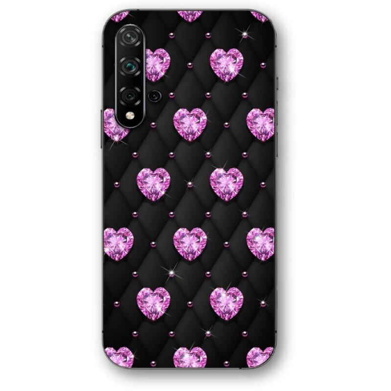 Shiny hearts θήκη κινητού 91302 για Huawei Nova 5T