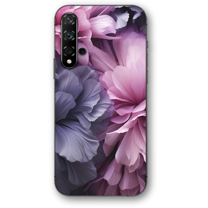 Flowers θήκη κινητού 91320 για Huawei Nova 5T