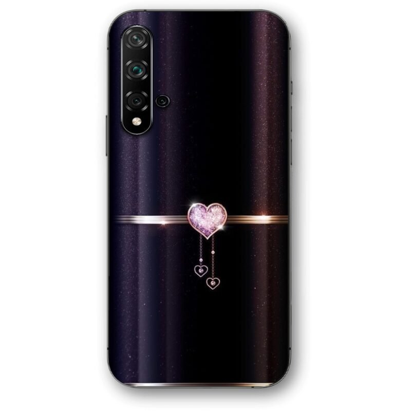 Elegant design θήκη κινητού 91327 για Huawei Nova 5T