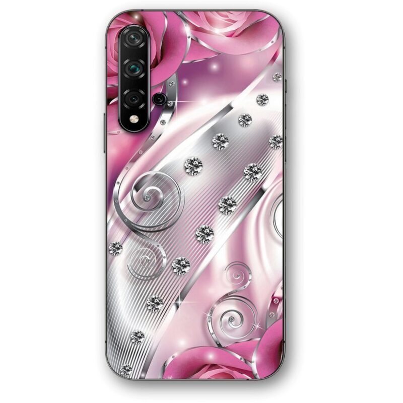 Elegant design θήκη κινητού 91329 για Huawei Nova 5T