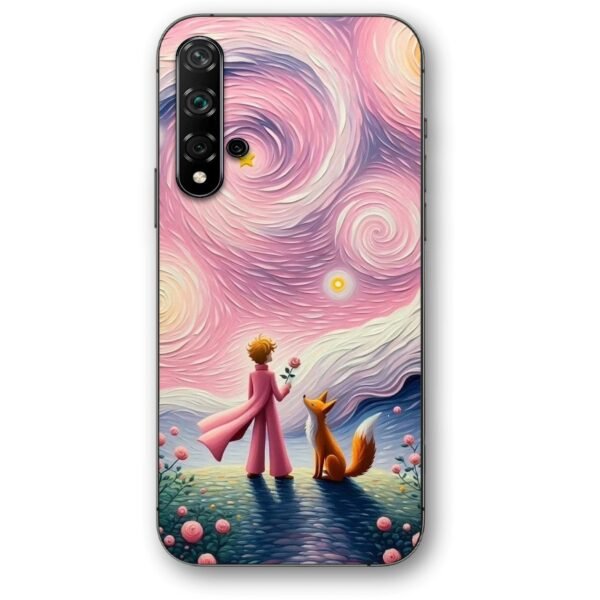 Little prince θήκη κινητού 91364 για Huawei Nova 5T