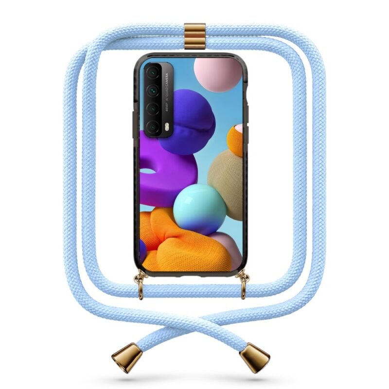 Shapes θήκη με κορδόνι & σχέδιο 9952 για Huawei P Smart 2021