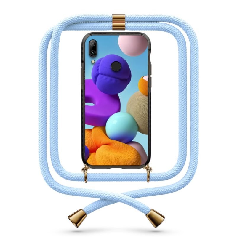 Shapes θήκη με κορδόνι & σχέδιο 9952 για Honor 10 Lite