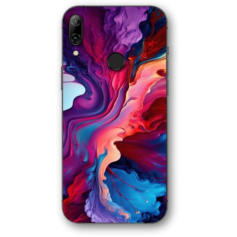 Colorful mix θήκη κινητού 91288 για Huawei P Smart 2019