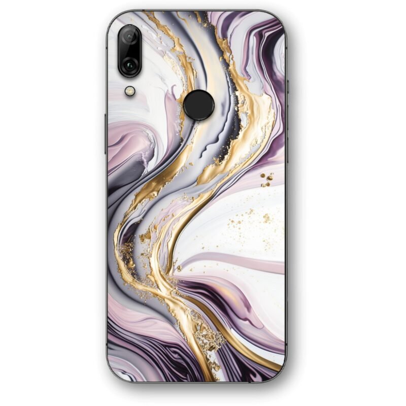 Marble θήκη κινητού 91289 για Huawei P Smart 2019