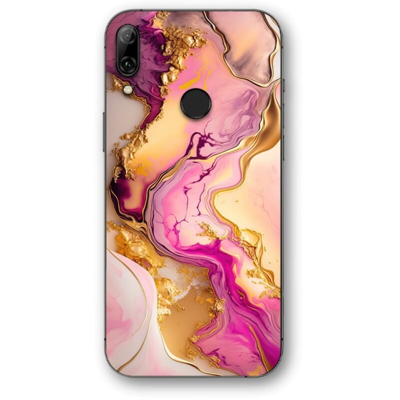 Marble θήκη κινητού 91290 για Huawei P Smart 2019