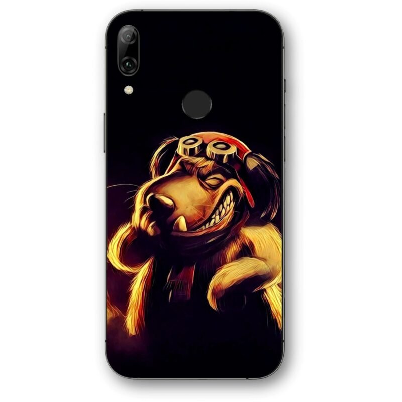 Sly dog θήκη κινητού 91355 για Huawei P Smart 2019