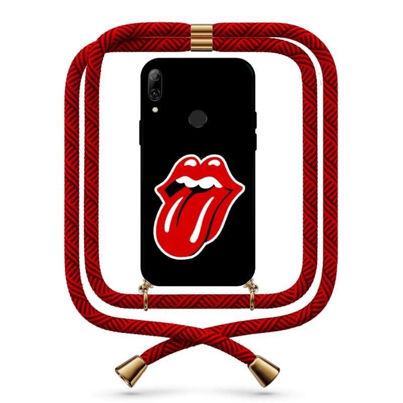 Kiss θήκη με κορδόνι & σχέδιο 9766 για Honor 10 Lite