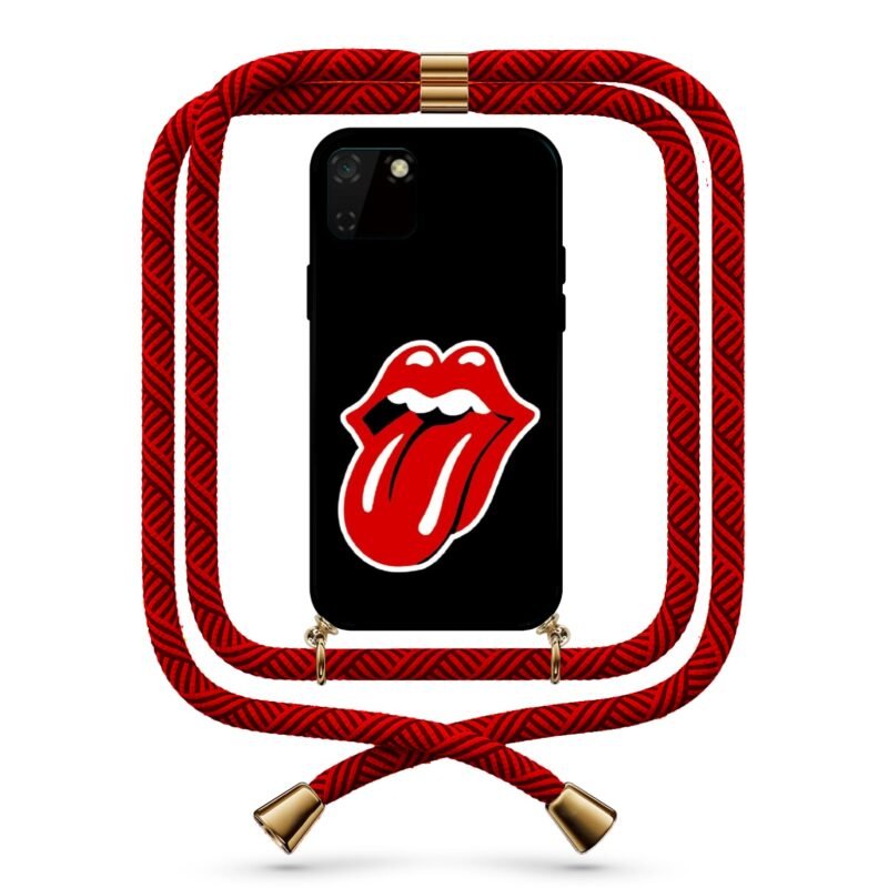 Kiss θήκη με κορδόνι & σχέδιο 9766 για Huawei Y5P 2020