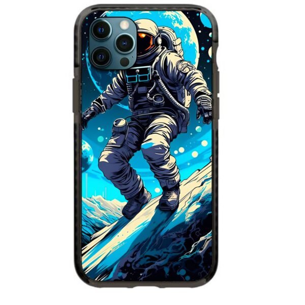 Astronaut θήκη κινητού 91617 γιά iPhone 12 Pro Max