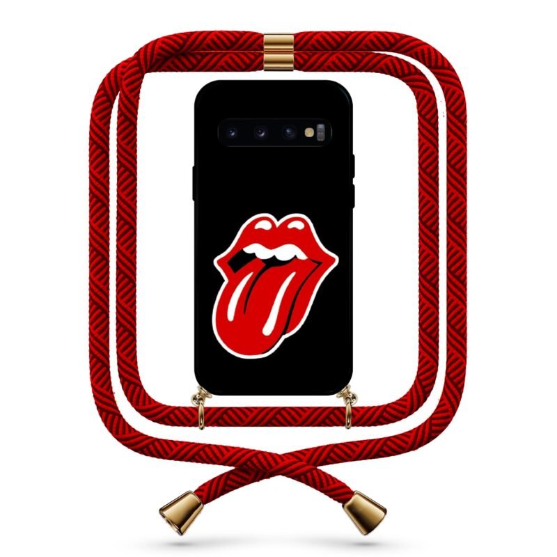 Kiss θήκη με κορδόνι & σχέδιο 9766 για  Galaxy S10 Plus