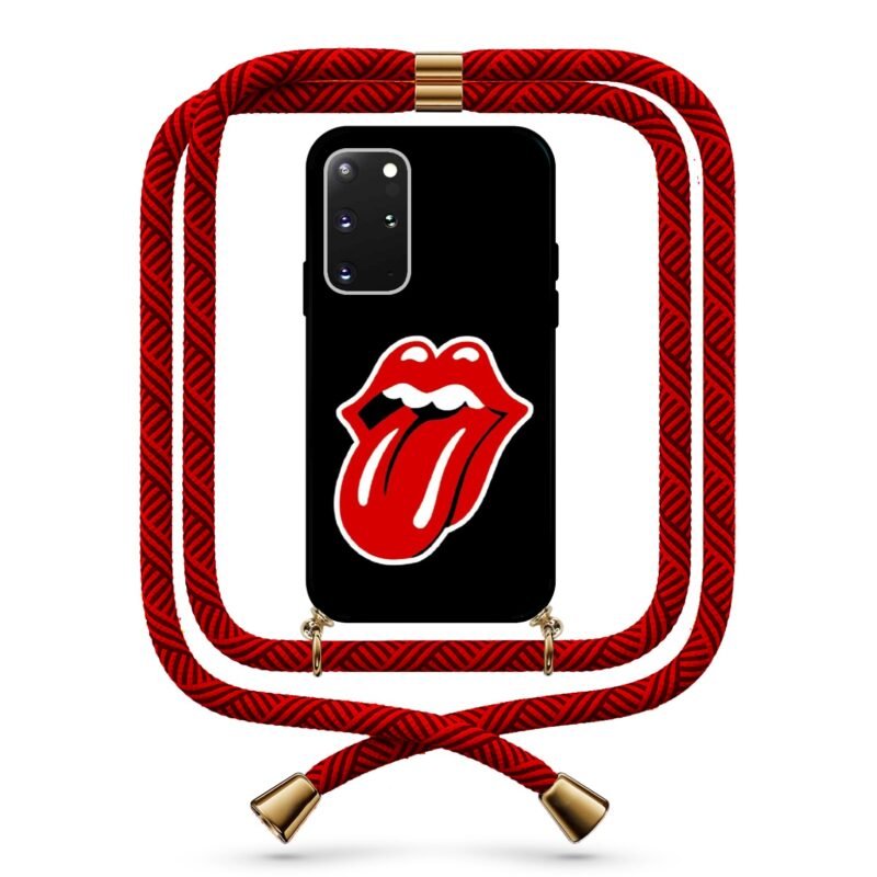 Kiss θήκη με κορδόνι & σχέδιο 9766 για  Galaxy s20 Plus