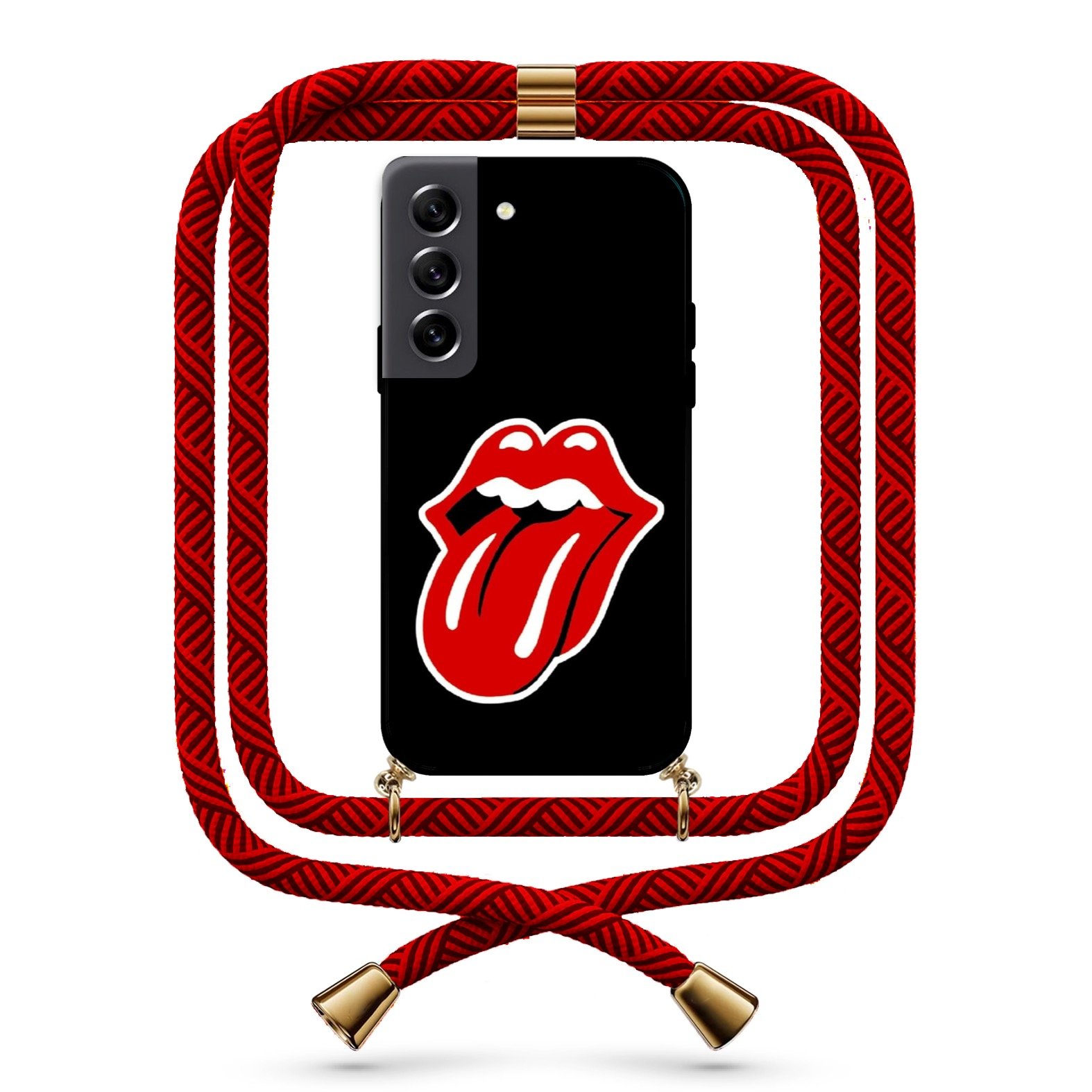 Kiss θήκη με κορδόνι & σχέδιο 9766 για  Galaxy S22