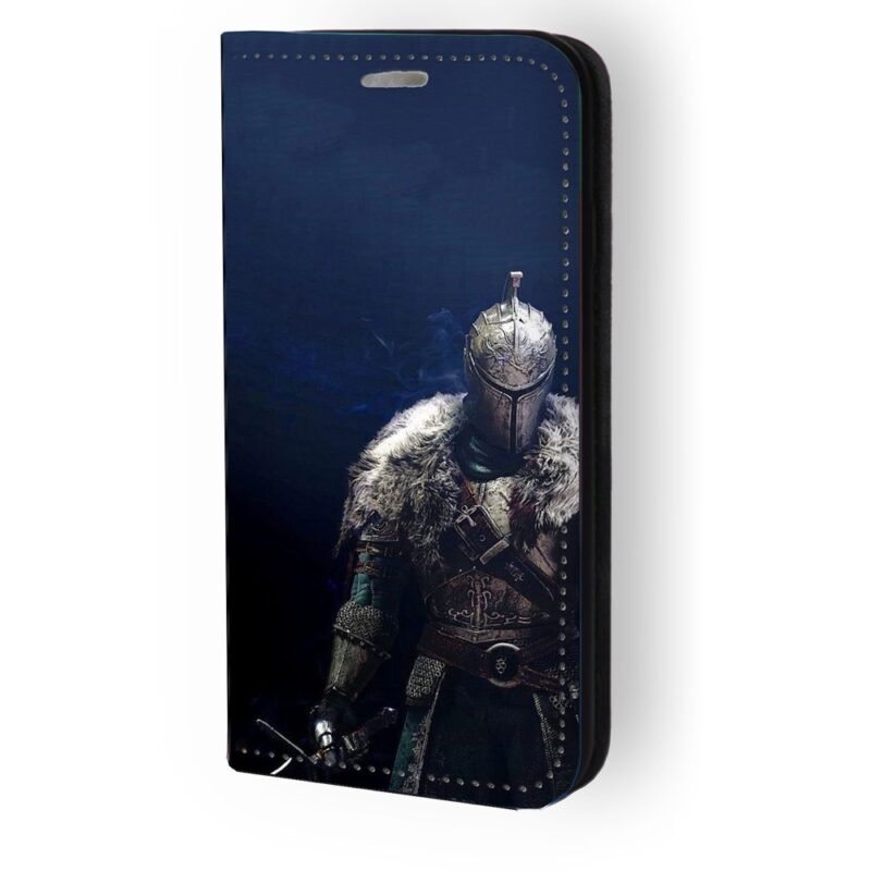 Θήκη book με σχέδιο warrior 91110 για iPhone 11 Pro Max