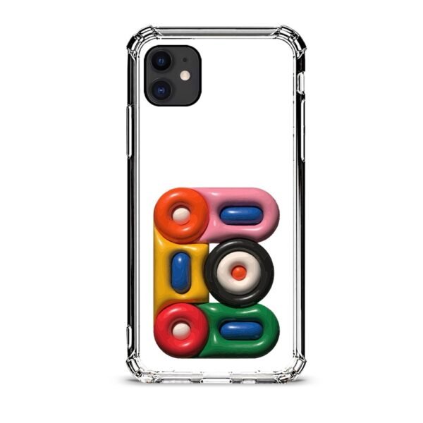 3d shapes θήκη κινητού d1064 γιά iPhone 11