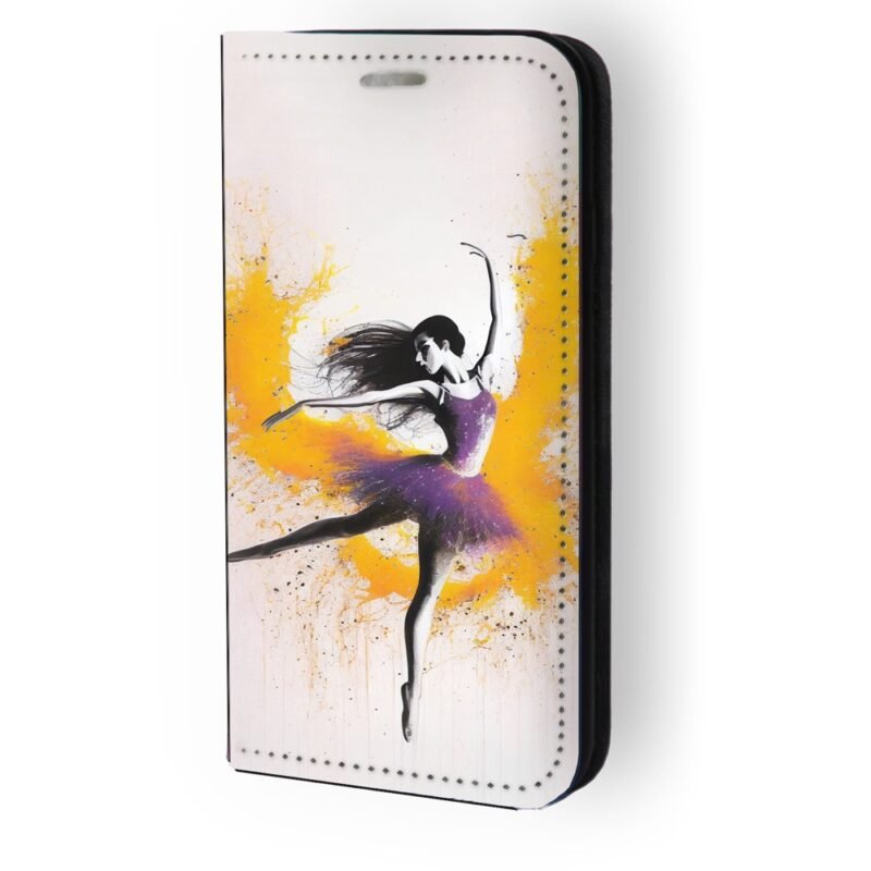 Θήκη book με σχέδιο ballerina 91112 για iPhone 11 Pro Max