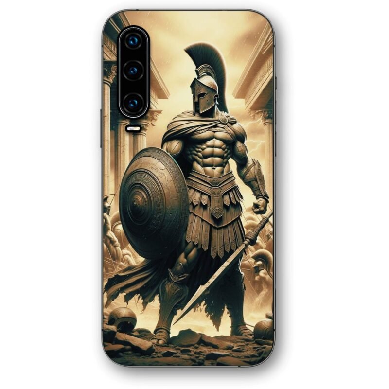 Warrior θήκη κινητού 91171 για Huawei P30