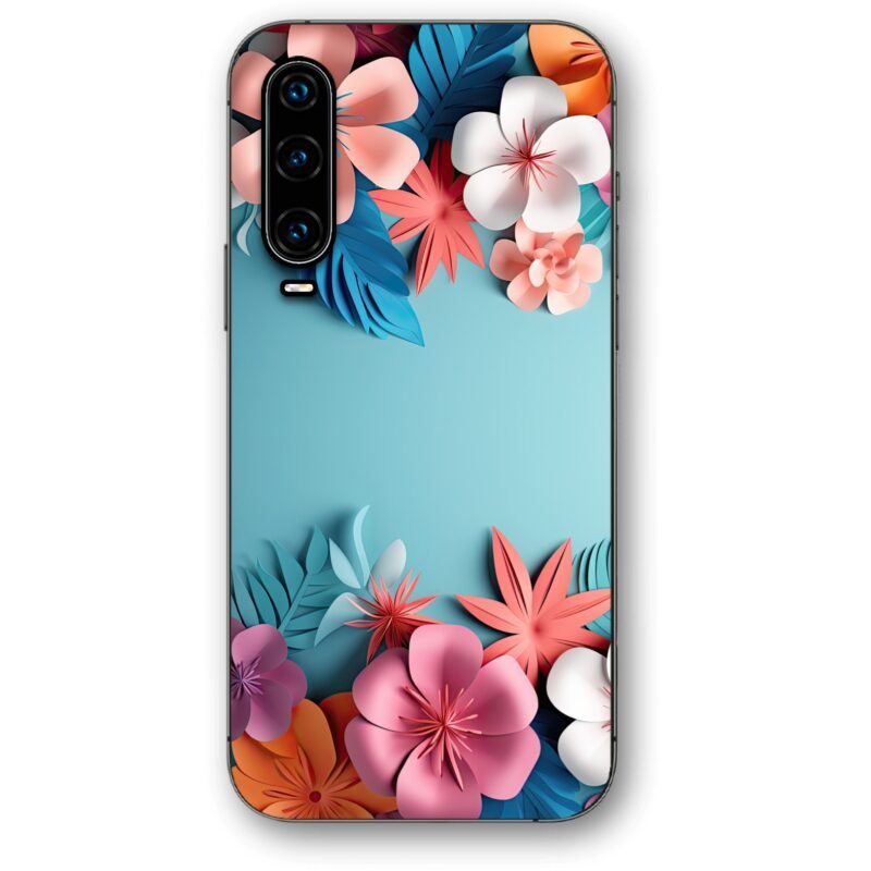 Floral θήκη κινητού 91183 για Huawei P30