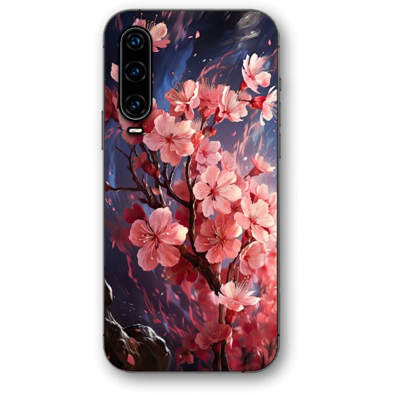 Flowers θήκη κινητού 91184 για Huawei P30