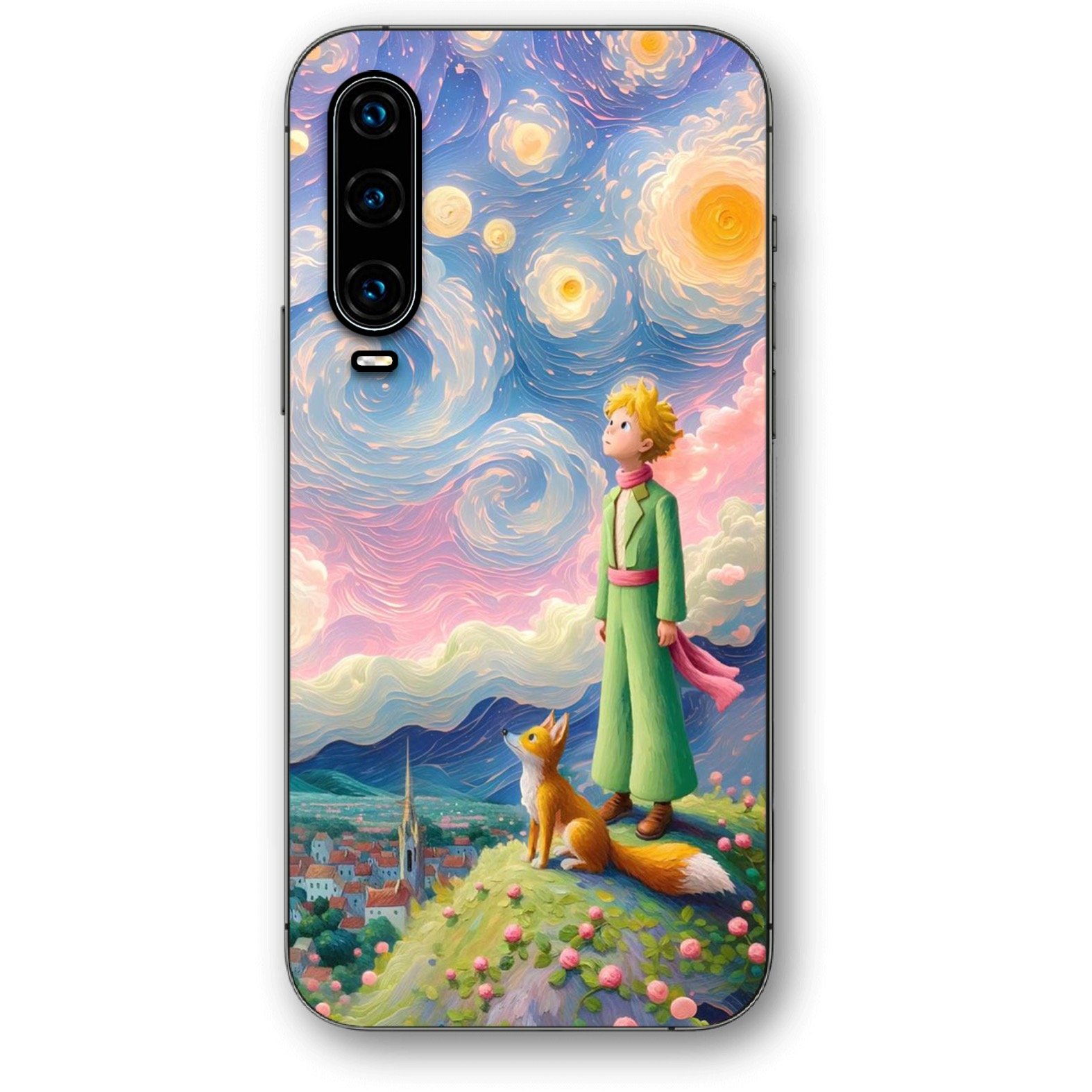 Little prince θήκη κινητού 91188 για Huawei P30