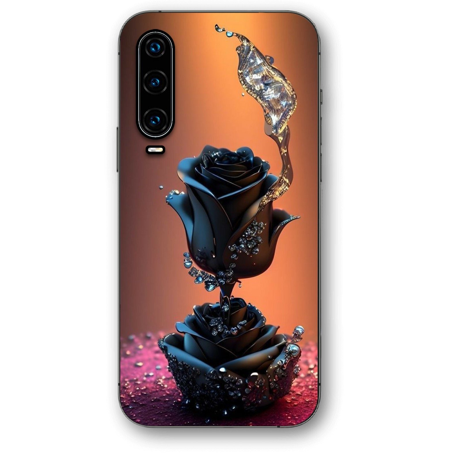 Wet rose θήκη κινητού 91191 για Huawei P30