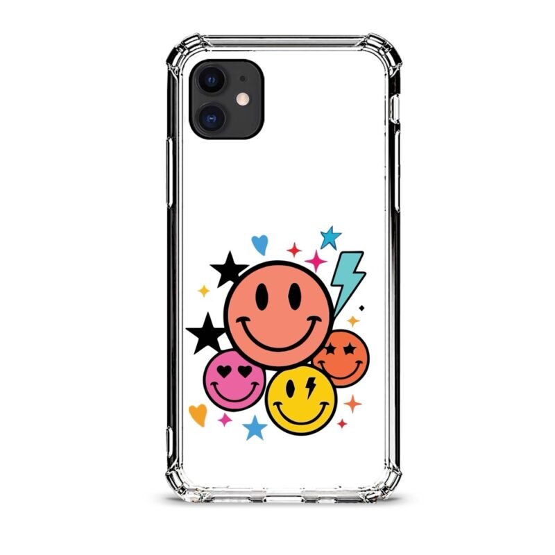 Smilies θήκη κινητού d1095 γιά iPhone 11